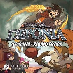 Chaos on Deponia