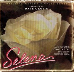 Selena - Original Score