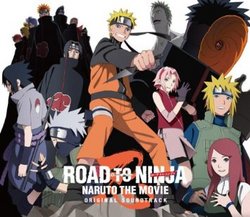 Road to Ninja - Naruto the Movie