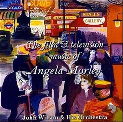 The Film & Television Music of Angela Morley