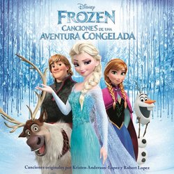 Frozen: Canciones de una Aventura Congelada