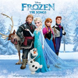 Frozen - The Songs