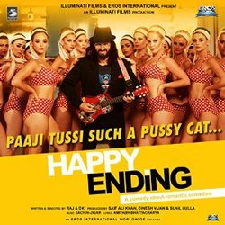 Happy Ending: Paaji Tussi Such A Pussy Cat (Single)