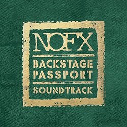 NOFX Backstage Passport