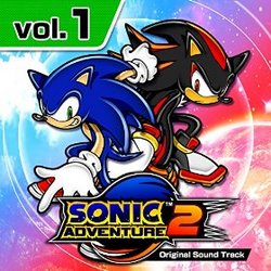 Sonic Adventure 2 - Vol. 1