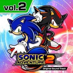 Sonic Adventure 2 - Vol. 2