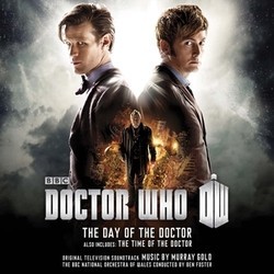 Doctor Who: The Day of the Doctor / The Time of the Doctor