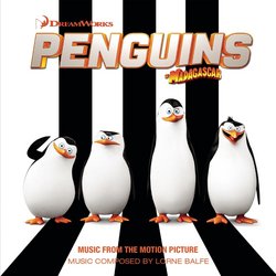 The Penguins of Madagascar