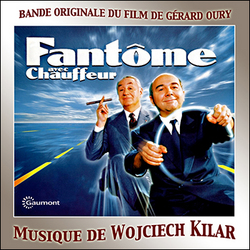 Fantome avec Chauffeur