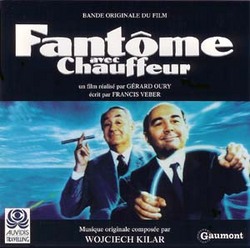 Fantome avec Chauffeur