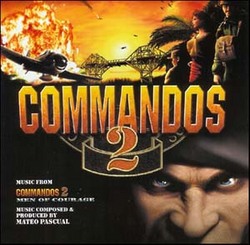 Commandos 2: Men of Courage