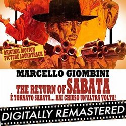 The Return of Sabata (E Tornato Sabata... Hai Chiuso Un'altra Volta!) - Remastered