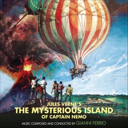 The Mysterious Island of Captain Nemo