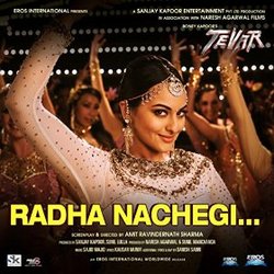 Tevar: Radha Nachegi (Single)