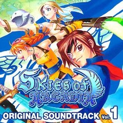 Skies of Arcadia - Vol. 1