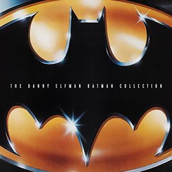 The Danny Elfman Batman Collection