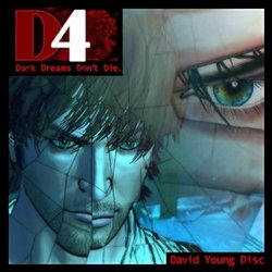 D4: Dark Dreams Don't Die - David Young Disc