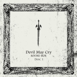 Devil May Cry Sound Box 1