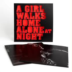 A Girl Walks Home Alone at Night