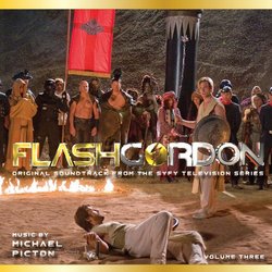 Flash Gordon - Volume Three