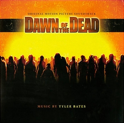 Dawn of the Dead, At The Movies, Vinyl