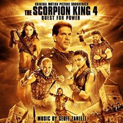 2015 The Scorpion King 4: Quest For Power
