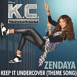 K.C. Undercover: Keep It Undercover (Single)