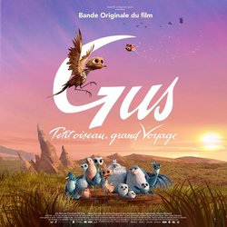 Gus: petit oiseau, grand voyage