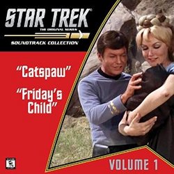 Star Trek: Catspaw & Friday's Child