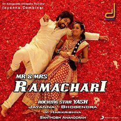 Mr. & Mrs. Ramachari