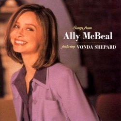 Songs from Ally McBeal