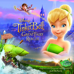 Tinker Bell and the Great Fairy Rescue