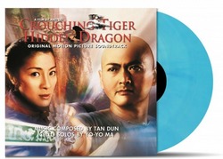 Crouching Tiger, Hidden Dragon - Vinyl Edition