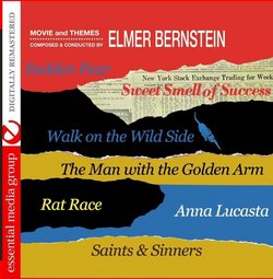 Movie and TV Themes: Elmer Bernstein - Remastered