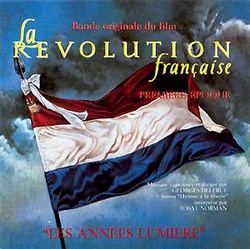 La revolution francaise: Les annees lumiere
