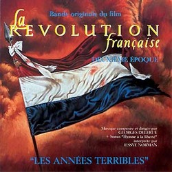La revolution francaise: Les annees terribles
