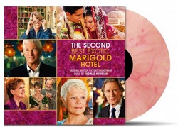 The Second Best Exotic Marigold Hotel