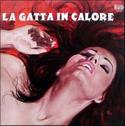 La gatta in calore