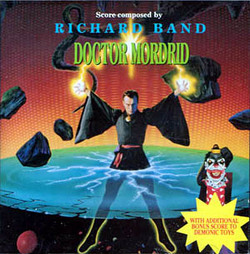 Doctor Mordrid / Demonic Toys