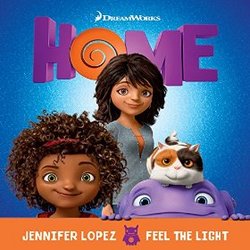 Home: Feel the Light (Single)