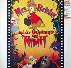 Mrs. Brisby und das Geheimnis von NIMH