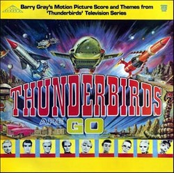 Thunderbirds Are GO