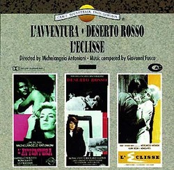 L'avventura / Deserto rosso / L'eclisse