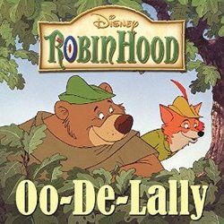 Robin Hood: Oo-De-Lally (Single)