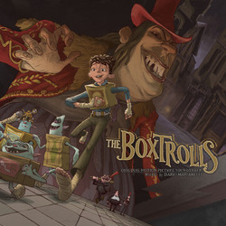 The Boxtrolls -Vinyl Edition