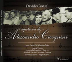 Davide Cavuti: I capolavori di Alessandro Cicognini