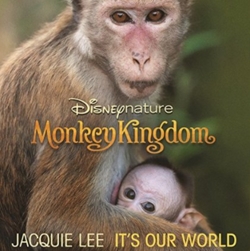 Monkey Kingdom: It's Our World (Single)
