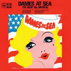 Dames at Sea - London Cast