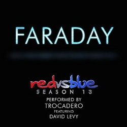 Red vs. Blue: Season 13 - Faraday (Single)