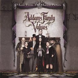 Addams Family Values